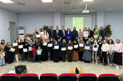 Çilimli ilçesinde vatandaşlarla ‘aile’ konuşuldu
