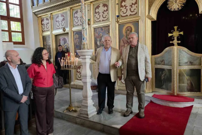 Kilise ayininde Bulgarca-Yunanca dil tartışması: Biz Yunan değiliz tepkisi
