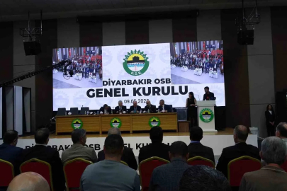 Diyarbakır OSB’de seçim heyecanı
