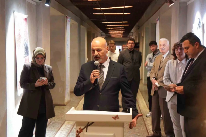 Gazeteci Ali Atalar’ın "Anadolu’nun Yüzleri" sergisi ilgi görüyor
