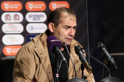 Metin Diyadin: "Son haftaya avantajlı girdik, ligde kalma değil bu"
