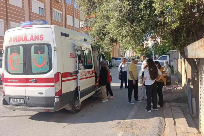 Motosikletle çarpışan 9 yaşındaki bisikletli yaralandı
