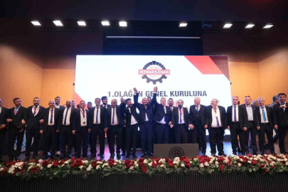 Mimarsinan OSB’de Arar dönemi
