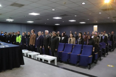 Bilecik’te okul güvenliği masaya yatırıldı
