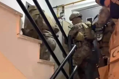 Kars’ta rüşvet ve kaçakçılık operasyonu: Biri aktif polis 7 kişi tutuklandı
