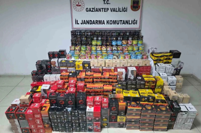 Gaziantep’te kaçakçılık ve uyuşturucu operasyonlarında 76 şahıs tutuklandı
