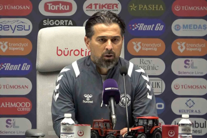 İlhan Palut: "Fenerbahçe’ye karşı iyi hazırlanamadan maça çıkarsanız cezayı kesecek oyunculara sahipler"
