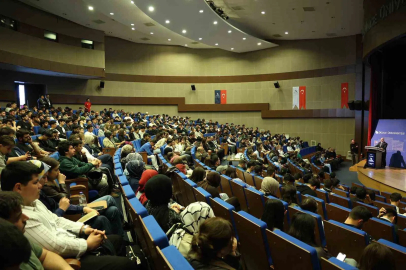 Mühendislik alanlarındaki son gelişmeler değerlendirildi
