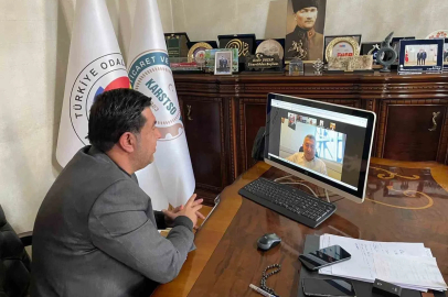 Kars ile Bakü arasında direkt uçuş için kritik toplantı
