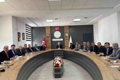 Sünnetci: "Eğitimde başarı güçlü iş birliğiyle olur"
