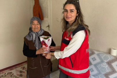 Gölbaşı SHM’den Anneler Günü’nde şehit annelerine ziyaret
