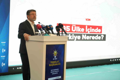 Bakan Yumaklı: "Türkiye orman yangınları ile mücadele konusunda dünyanın en iyi ülkelerinden bir tanesidir"
