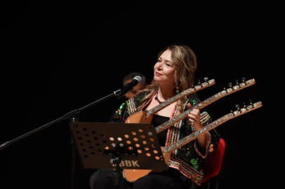 Denizli Üreten Kadınlar Festivali coşkuyla başladı
