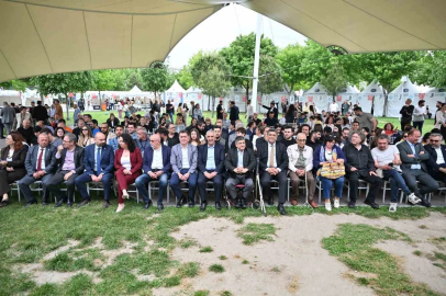 Manisa’da 9. Kitap Fuarı kitapseverlerle buluştu
