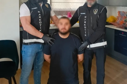 Interpol-Europol’ün ‘en çok arananlar’ listesinde bulunan şüpheli yakalandı
