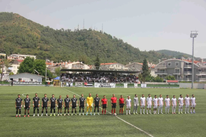 Marmaris Spor kendi sahasında 1923 Afyon Karahisar’a yenildi
