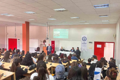 Nazilli MYO’da Kariyer Günü Etkinliği
