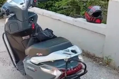 Plakayı bezle kapattı, 140 bin TL ceza yedi

