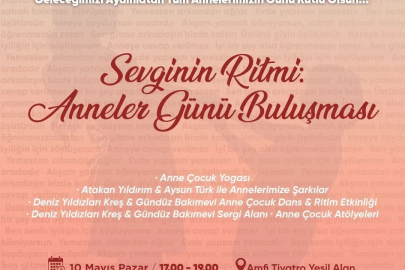 Didim Belediyesi’nden Anneler Günü’ne özel etkinlik
