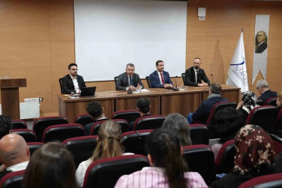 Karabük Üniversitesi İşletme Fakültesinde akademik kurul toplandı
