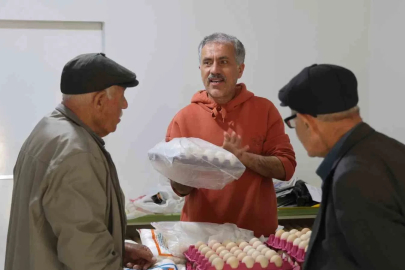 Kar marjını düşürdü, vatandaşa ucuz ürün sundu
