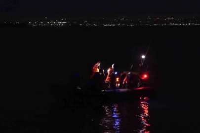 DAK/SAR’dan kurtarma tatbikatı
