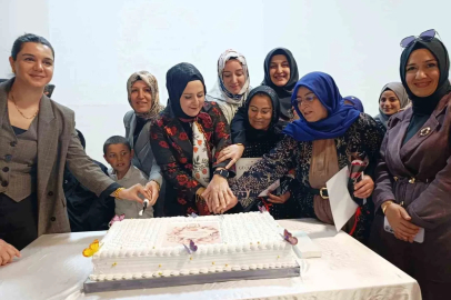 Şanlıurfa’da Anneler Günü unutulmadı
