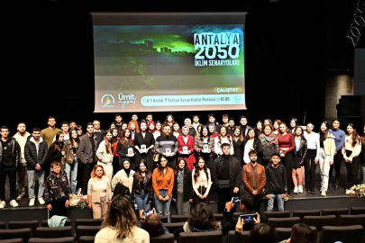 Muratpaşa, Antalya’nın iklim geleceği için COP31’e hazırlanıyor
