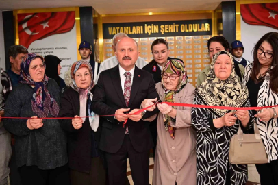 Aydın’da 154 şehidin hatırası Şehitlik Köşesi ile yaşatılıyor
