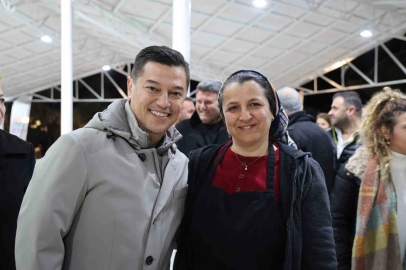 Başkan Ünlü: "Anneler, sevginin ve şefkatin en güçlü temsilcileridir"
