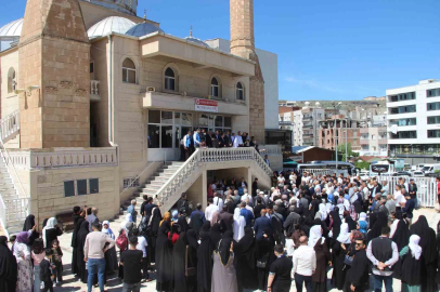 Şırnak’ta 139 hacı adayı kutsal topraklara uğurlandı
