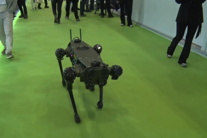 Jandarma Genel Komutanlığı SAHA EXPO’da sergilediği teknolojik ürünleriyle dikkat çekti

