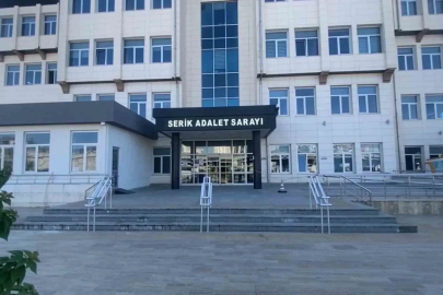 Serik’te ’tefecilik’ ve ’kara para aklama’ operasyonunda 7 tutuklama

