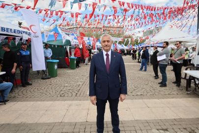 43 kişiyle başlayan kan bağışı kampanyası binlere ulaştı
