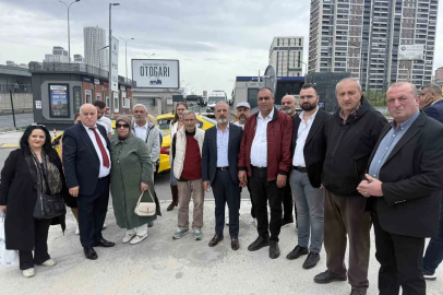 İBB’nin Büyükçekmece Cep Otogarı’nda esnaftan yüksek kira açıklaması
