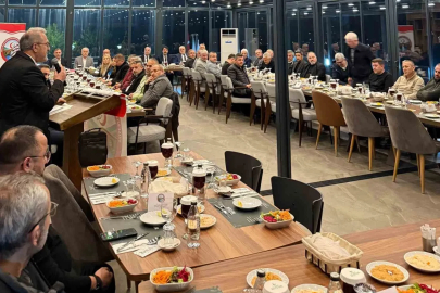 Düzce’de Balkan rüzgarı
