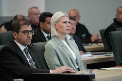 Başkan Subaşı, "Ormanlarımızın yanmaması için tüm kurumlarımızla iletişim halinde olacağız"
