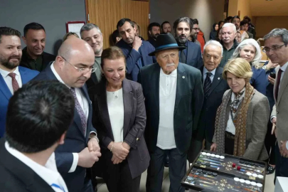 KBÜ’de "Safranbolu Hediyelik Eşya Çalıştayı Sergisi" açıldı
