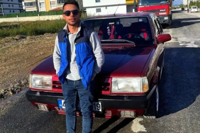 İzmir’de otomobil takla attı: 1 ölü, 1 yaralı
