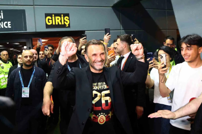 Okan Buruk: "Hedefimiz 5. şampiyonluk, o rekoru kırmak"
