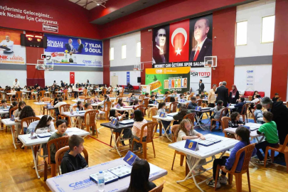 Canik’te mangala coşkusu
