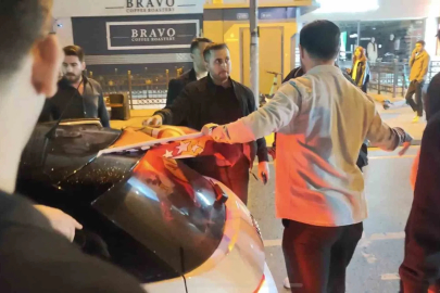 Bağdat Caddesi’nde tansiyon yükseldi, polis önledi
