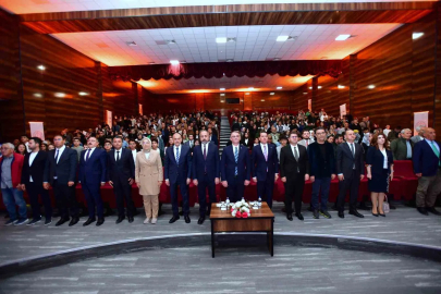 MATBİL projesi kapanış töreni gerçekleşti
