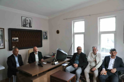 Başkan Çolakbayrakdar: "Hemşehrilerimizin ihtiyaçlarını yerinde tespit ediyoruz"
