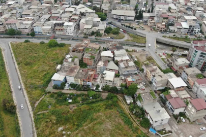 Bornova Belediyesi ile halk arasında imar planı gerginliği: Mahalle sakinlerinden ’Rant’ iddiası
