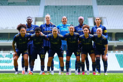 Kadın futbolda şampiyon Fenerbahçe
