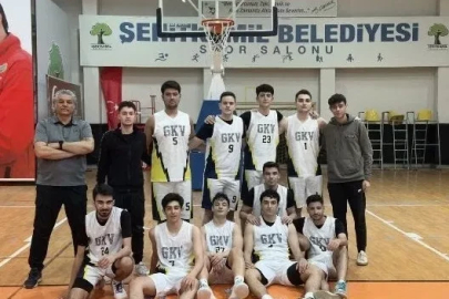 Gaziantep Kolej Vakfı Şampiyonluğa doymuyor
