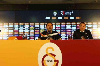 Okan Buruk: "Şampiyonluğu yakaladığımız için çok mutluyum"
