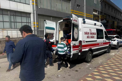 Gaziantep’te rehine krizi paniğe neden oldu
