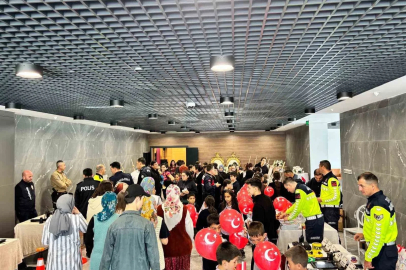 Bilecik’te Trafik Haftası etkinliği
